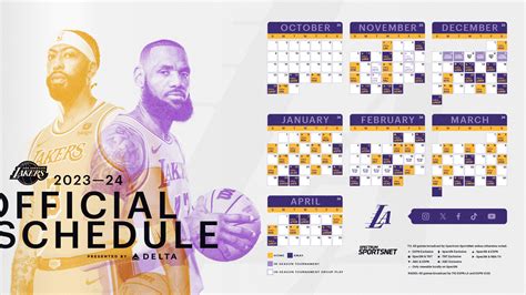 lakers 2023 schedule|Lakers News: Which Lakers Will Regret Picking Up Their Options .